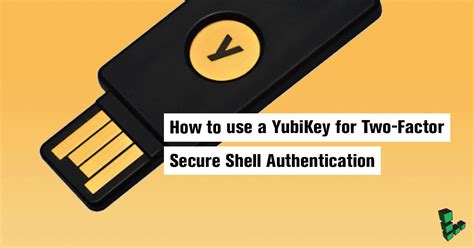 yubikey not showing up